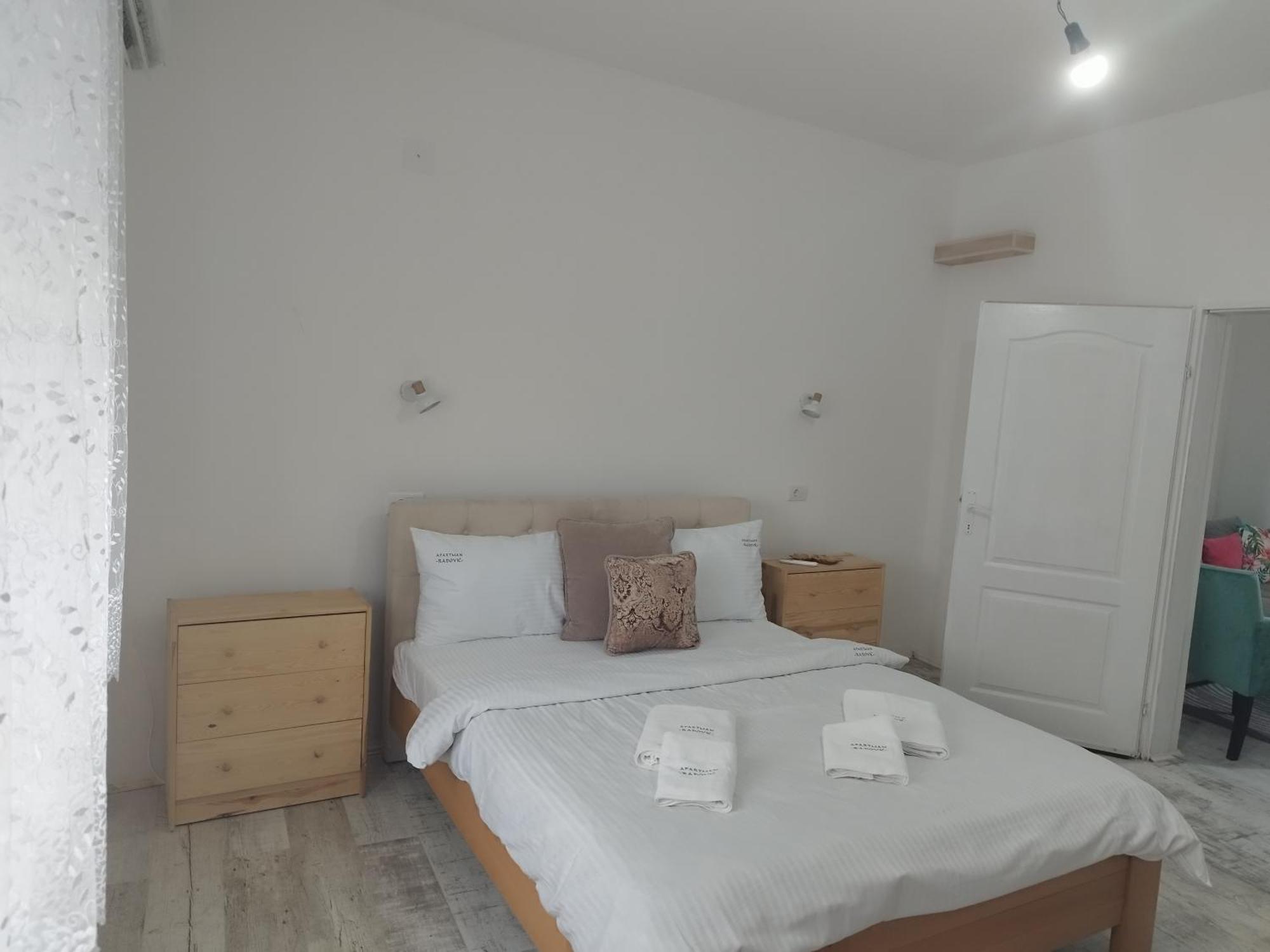 Apartman Radovic Смедерево Екстериор снимка