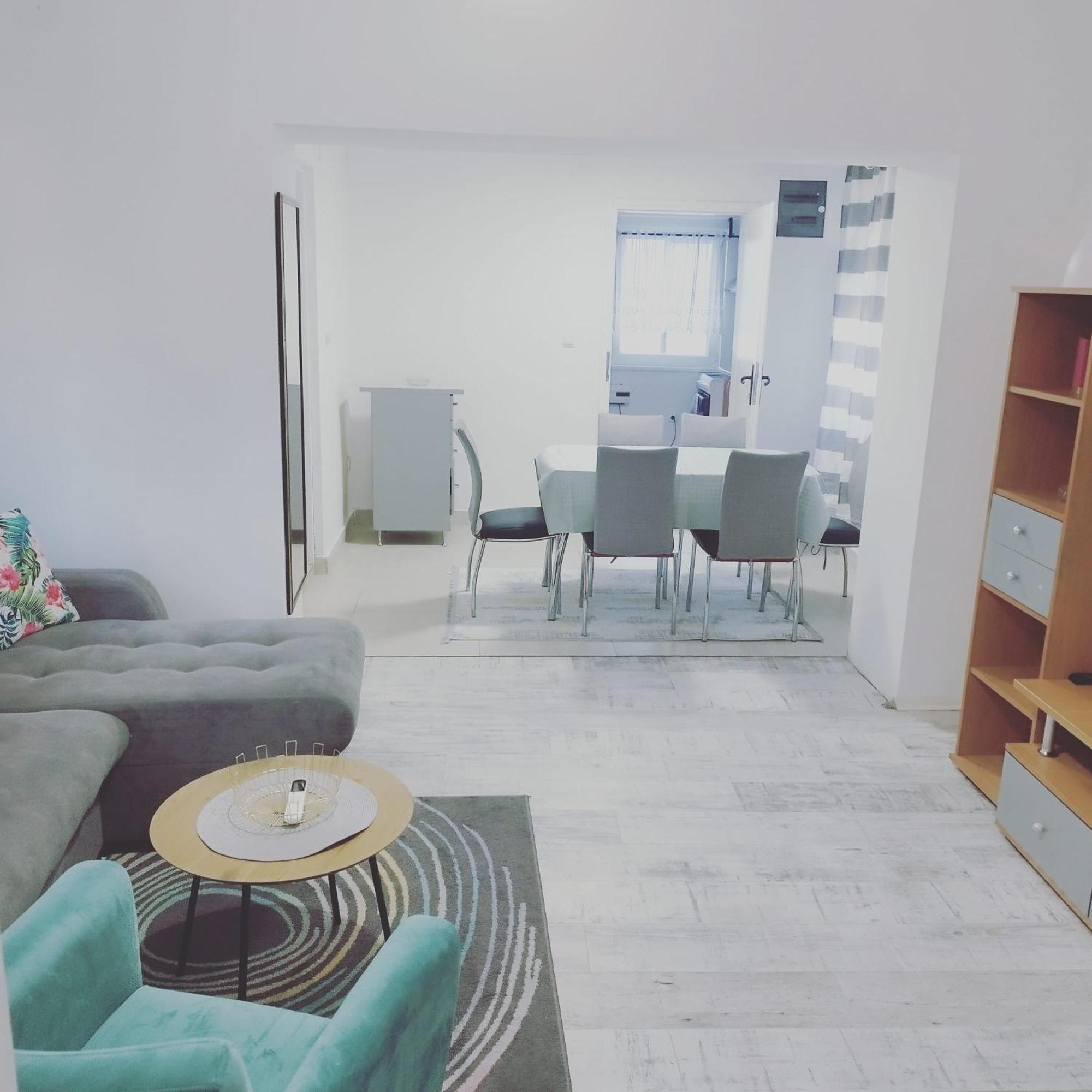 Apartman Radovic Смедерево Екстериор снимка