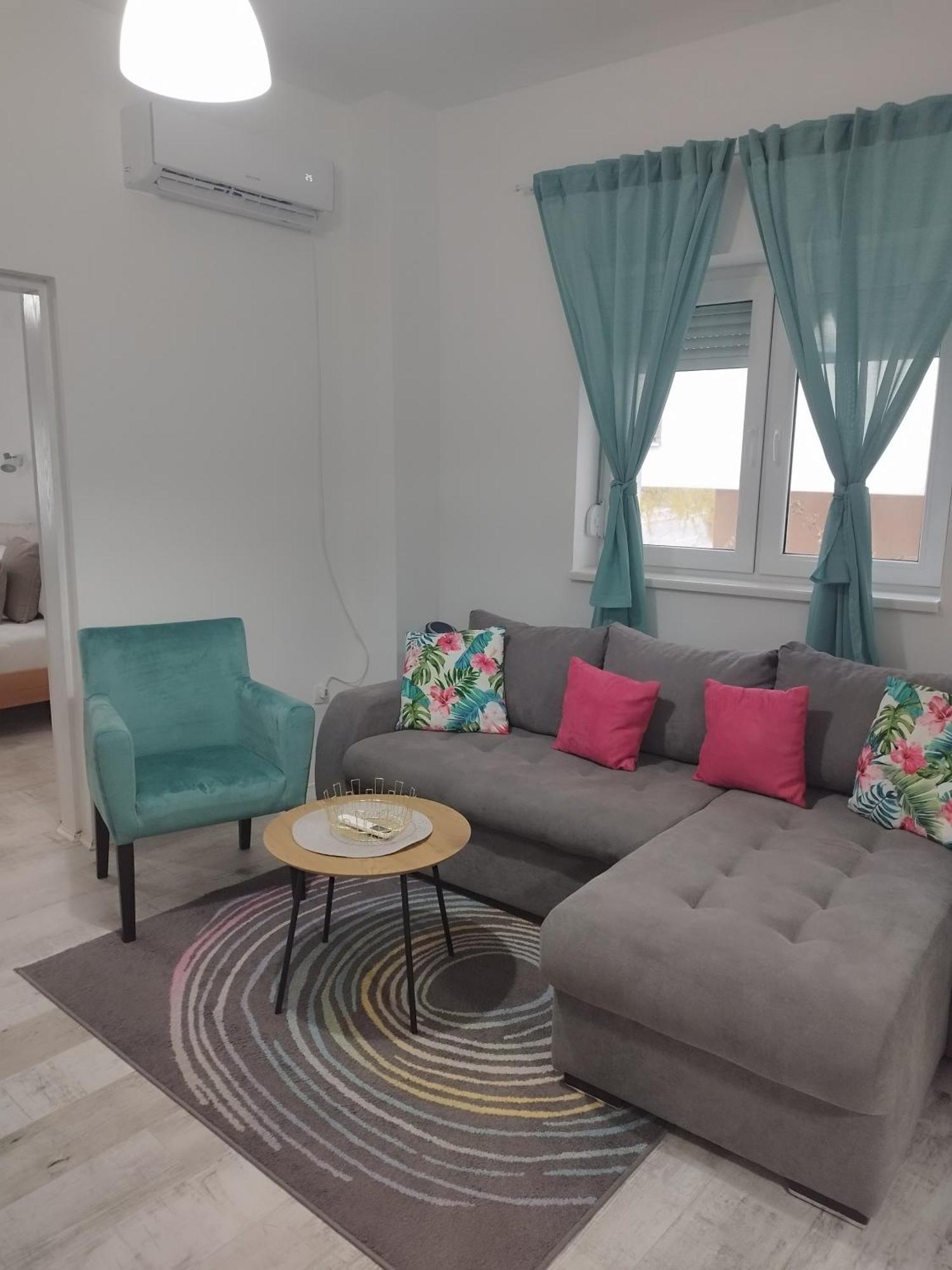 Apartman Radovic Смедерево Екстериор снимка