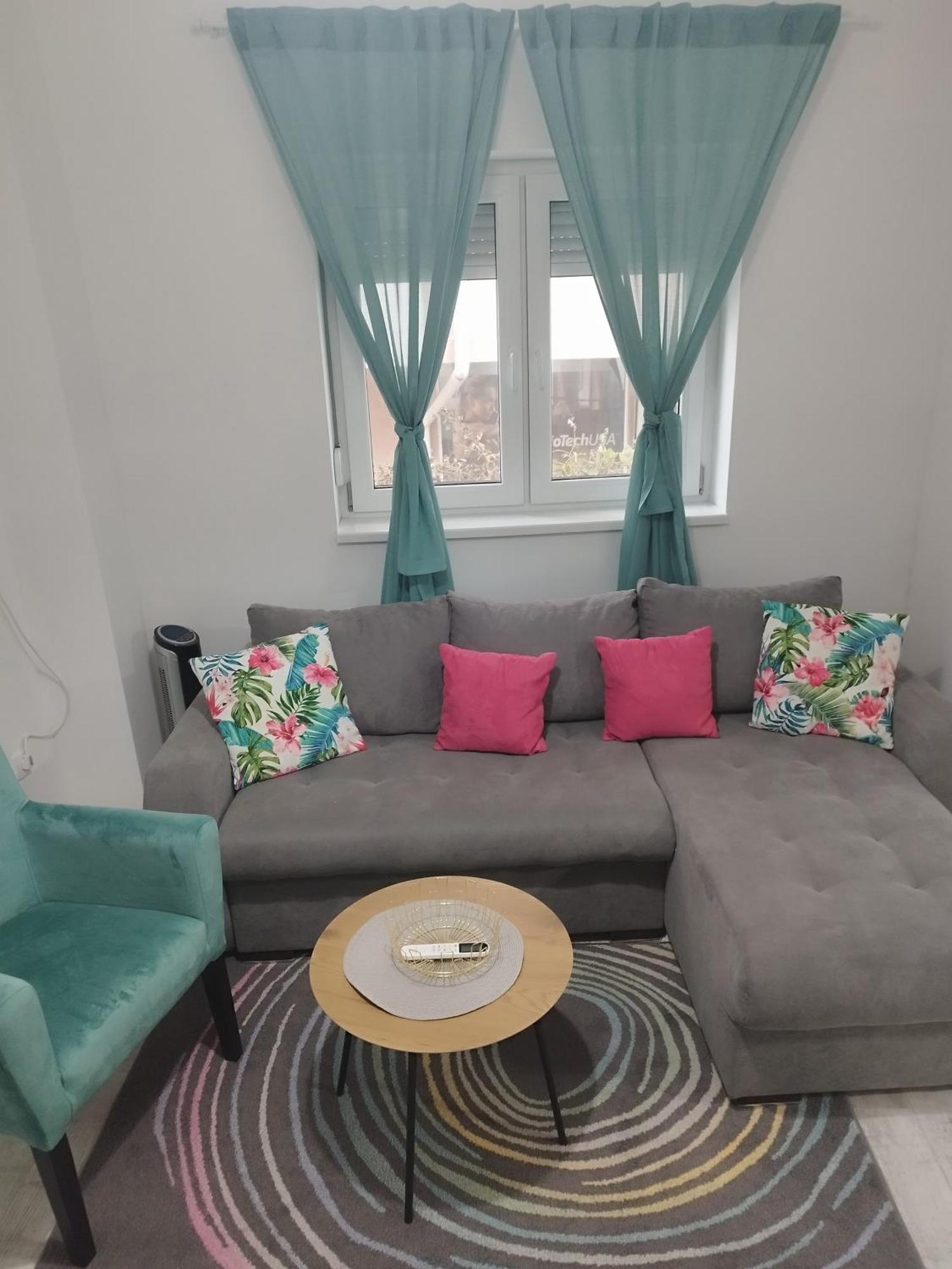 Apartman Radovic Смедерево Екстериор снимка